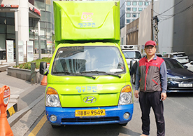 [2791번째 자체점검] 2022년 5월 313호 포장이사 (지역점 촬영)이미지