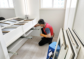 [2296번째 현장점검] 2022년 7월 용인시 구갈동 프리미엄청소이미지