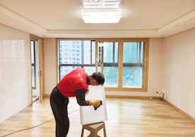 [2431번째 현장점검] 2022년 12월 서울시 가락동 프리미엄청소이미지