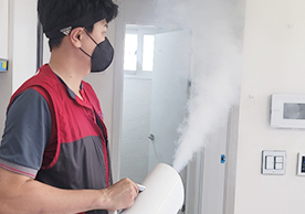 [2836번째 자체점검] 2022년 6월 343호 포장이사 (지역점 촬영)이미지