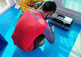 [3106번째 자체점검] 2023년 1월 415호 포장이사 (지역점 촬영)이미지