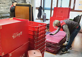 [2447번째 자체점검] 2021년 11월 447호 포장이사 (지역점 촬영)이미지