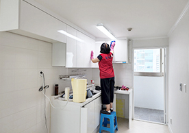 [2295번째 현장점검] 2022년 7월 수원시 영통동 이사청소이미지