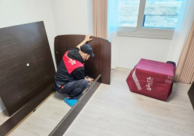 [2740번째 현장점검] 2025년 1월 206호점 포장이사이미지