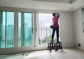 [2355번째 현장점검] 2022년 9월 고양시 삼송동 이사청소이미지