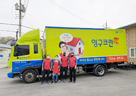 [2393번째 자체점검] 2021년 11월 019호 포장이사 (지역점 촬영)이미지