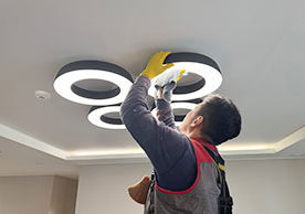 [2734번째 현장점검] 2025년 1월 강동구 둔촌동 프리미엄청소이미지