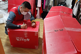 [1244번째 자체점검] 2020년 7월, 220호 포장이사 (지역점 촬영)이미지