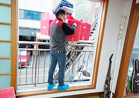 [3092번째 자체점검] 2023년 1월 172호 포장이사 (지역점 촬영)이미지