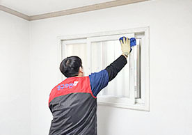 [2702번째 현장점검] 2023년 11월 성남시 야탑동 이사청소이미지