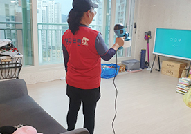 [2654번째 자체점검] 2022년 2월 256호 포장이사 (지역점 촬영)이미지