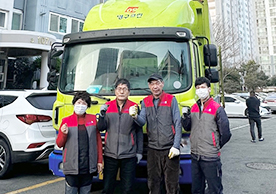 [3974번째 자체점검] 2025년 1월 023호 포장이사 (지역점 촬영)이미지