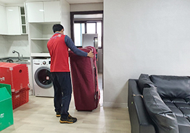 [2711번째 자체점검] 2022년 3월 331호 포장이사 (지역점 촬영)이미지