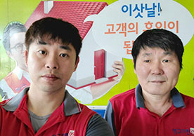 [2279번째 자체점검] 2021년 9월 331호 포장이사 (지역점 촬영)이미지