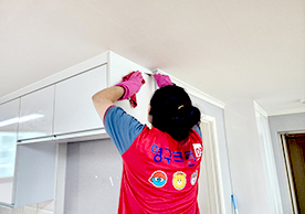 [2627번째 현장점검] 2023년 7월 서울시 월계동 프리미엄청소이미지