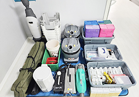 [2851번째 현장점검] 2024년 6월 분당구 정자동 프리미엄청소이미지