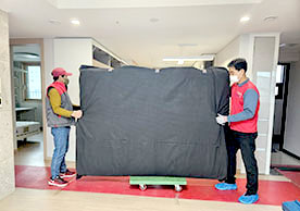 [3546번째 자체점검] 2023년 12월 442호 포장이사 (지역점 촬영)이미지