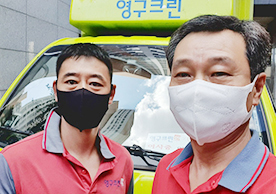 [2383번째 자체점검] 2021년 10월 326호 포장이사 (지역점 촬영)이미지