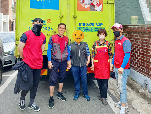 482번째 나눔봉사이미지