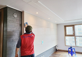 [2188번째 현장점검] 2022년 3월 용산시 성복동 이사청소이미지