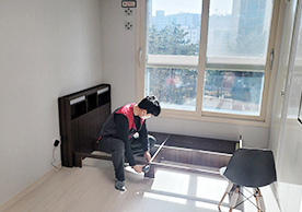 [2676번째 자체점검] 2022년 2월 343호 포장이사 (지역점 촬영)이미지