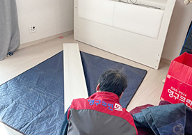 [3101번째 자체점검] 2023년 1월 256호 포장이사 (지역점 촬영)이미지