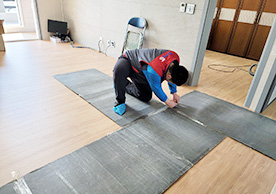 [2737번째 자체점검] 2022년 4월 415호 포장이사 (지역점 촬영)이미지