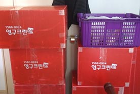 [821번째 자체점검] 2019년 12월, 220호 포장이사 (지역점 촬영)이미지