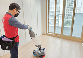 [2699번째 현장점검] 2023년 11월 강동구 둔촌동 이사청소이미지