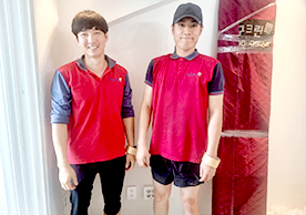 [3392번째 자체점검] 2023년 8월 307호 포장이사 (지역점 촬영)이미지