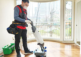 [2540번째 현장점검] 2023년 4월 서울시 광장동 이사청소이미지