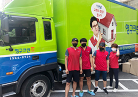 [2362번째 자체점검] 2021년 10월 244호 포장이사 (지역점 촬영)이미지