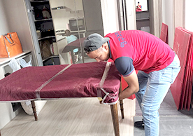 [3391번째 자체점검] 2023년 8월 304호 포장이사 (지역점 촬영)이미지