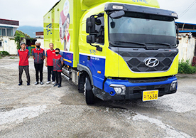 [3407번째 자체점검] 2023년 9월 143호 포장이사 (지역점 촬영)이미지