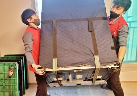 [3218번째 자체점검] 2023년 4월 220호 포장이사 (지역점 촬영)이미지