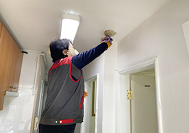 [2200번째 현장점검] 2022년 4월 서울시 중계동 이사청소이미지