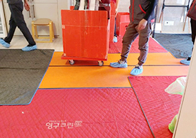 [3023번째 자체점검] 2022년 11월 256호 포장이사 (지역점 촬영)이미지