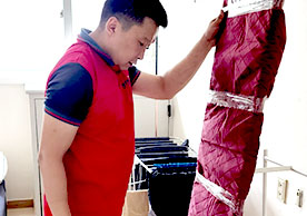 [3317번째 자체점검] 2023년 6월 304호 포장이사 (지역점 촬영)이미지