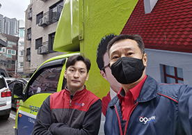 [4062번째 자체점검] 2025년 4월 326호 포장이사 (지역점 촬영)이미지