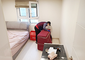 [2593번째 자체점검] 2021년 12월 340호 포장이사 (지역점 촬영)이미지