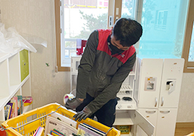 [2653번째 자체점검] 2022년 2월 247호 포장이사 (지역점 촬영)이미지