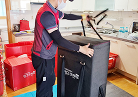 [2823번째 자체점검] 2022년 6월 430호 포장이사 (지역점 촬영)이미지