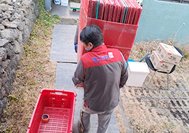 [3981번째 자체점검] 2025년 1월 197호 포장이사 (지역점 촬영)이미지