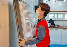 [2764번째 자체점검] 2022년 5월 025호 포장이사 (지역점 촬영)이미지