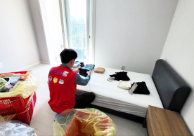 [3206번째 자체점검] 2023년 3월 431호 포장이사 (지역점 촬영)이미지