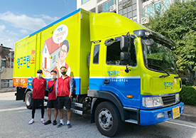 [2122번째 자체점검] 2021년 8월 235호 포장이사 (지역점 촬영)이미지