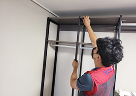 [2962번째 자체점검] 2022년 9월 343호 포장이사 (지역점 촬영)이미지