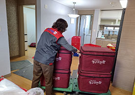 [3140번째 자체점검] 2023년 2월 241호 포장이사 (지역점 촬영)이미지