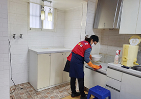 [2197번째 현장점검] 2022년 4월 서울시 개포동 이사청소이미지