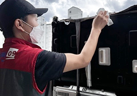 [2818번째 자체점검] 2022년 6월 260호 포장이사 (지역점 촬영)이미지